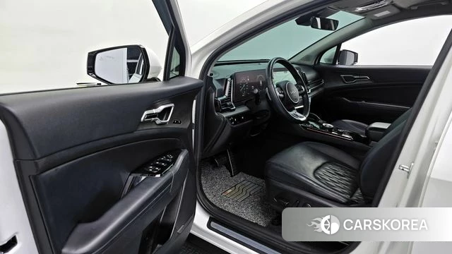 Kia Sportage 5th Generation 2022 Белый из Кореи, фото 2