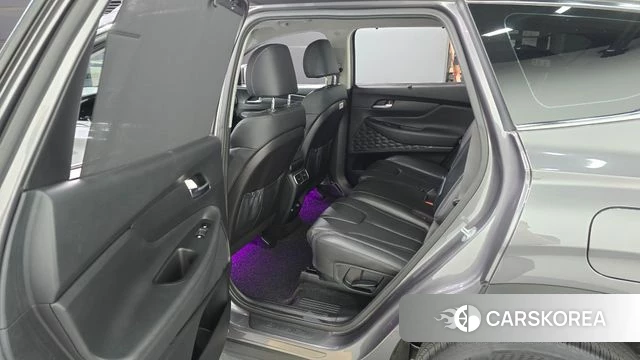 Hyundai The New Santa Fe 2020 Серый из Кореи, фото 2