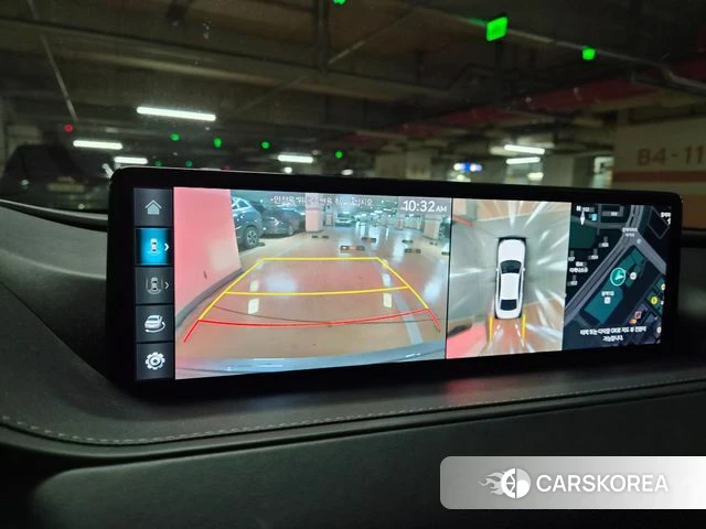 Genesis G80 (RG3) 2022 Серебряный из Кореи, фото 2
