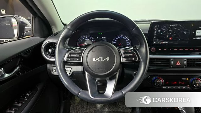 Kia The New K3 2nd generation 2021 Синий из Кореи, фото 2