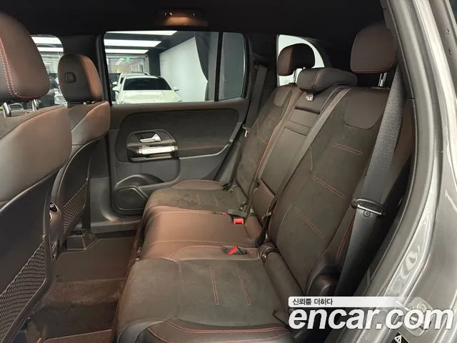 Mercedes-Benz GLB-Class X247 id 2708463 из Кореи 2