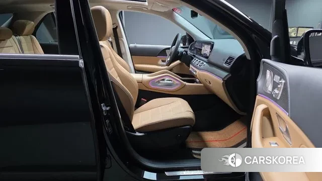 Mercedes-Benz GLE-Class W167 2023 Черный из Кореи, фото 2