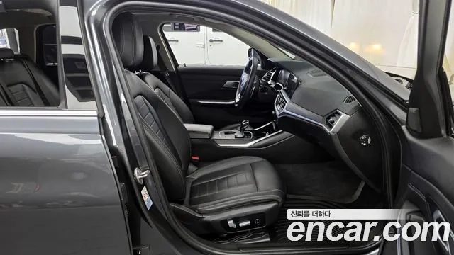 BMW 3 Series (G20) 2020 Серый из Кореи, фото 2