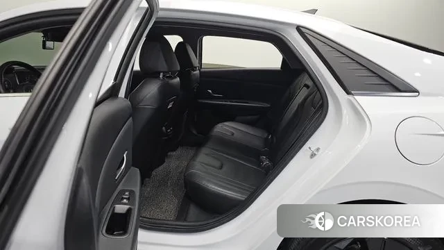 Hyundai Avante (CN7) 2021 Белый из Кореи, фото 2