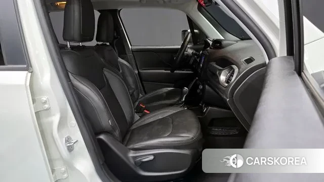 Jeep Renegade 2020 Белый из Кореи, фото 2