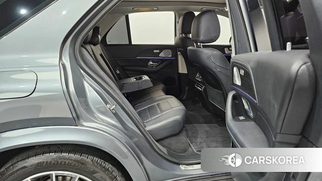 Mercedes-Benz GLE-Class W167 2021 Серый из Кореи, фото 2