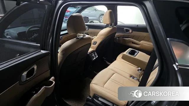 Kia The New Sorento 4th Generation 2023 Серый из Кореи, фото 2