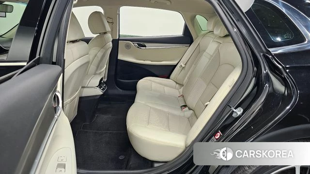 Hyundai The New Grandeur IG 2022 Черный из Кореи, фото 2