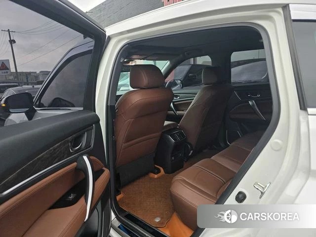 Honda UR-V 2022 Белый из Китая, фото 2