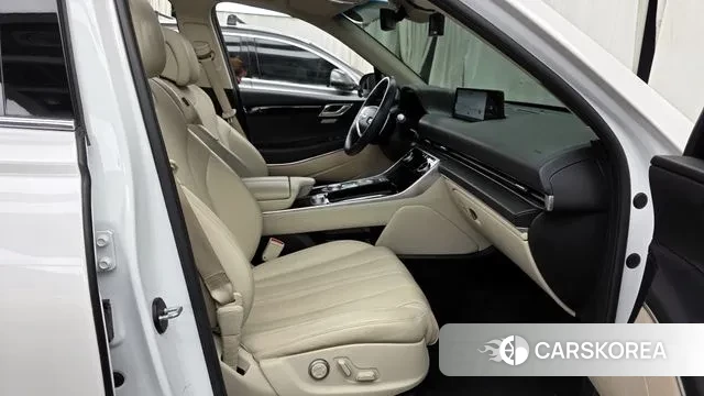 Genesis GV80 2020 Белый из Кореи, фото 2