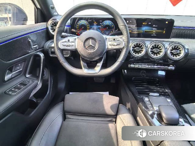 Mercedes-Benz Class A 2023 Белый из Китая, фото 2