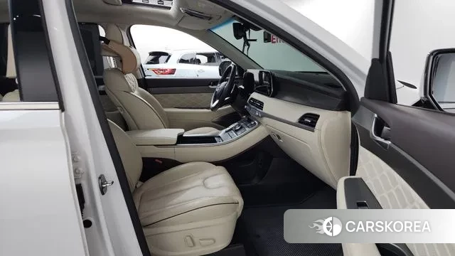 Hyundai Palisade 2020 Белый из Кореи, фото 2