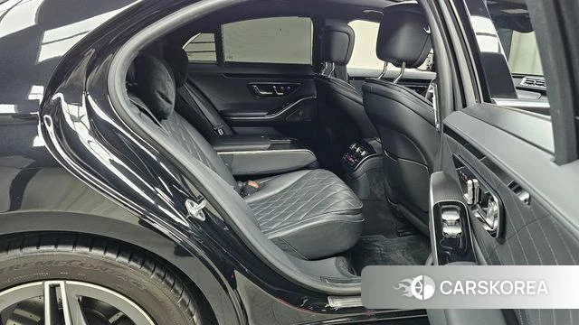 Mercedes-Benz S-Class W223 2021 Черный из Кореи, фото 2