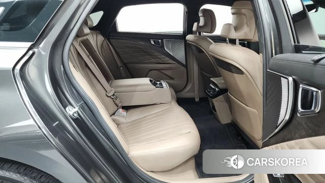 Kia K8 Hybrid 2023 Серый из Кореи, фото 2