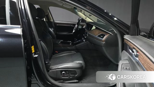 Genesis G90 2019 Черный из Кореи, фото 2