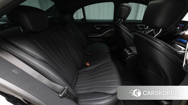 Mercedes-Benz S-Class W223 2025 Черный из Кореи, фото 2