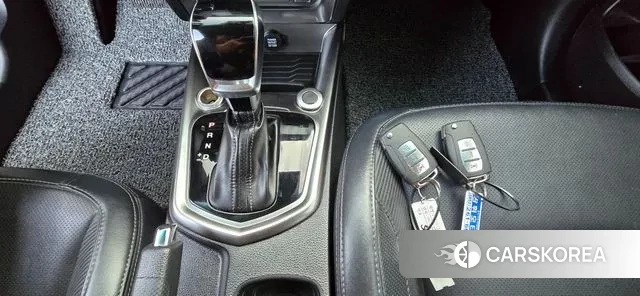 Ssangyong Berry New Tivoli 2022 Белый из Кореи, фото 2