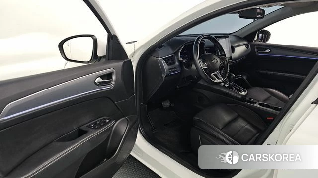 Renault Korea (Samsung) XM3 2020 Белый из Кореи, фото 2