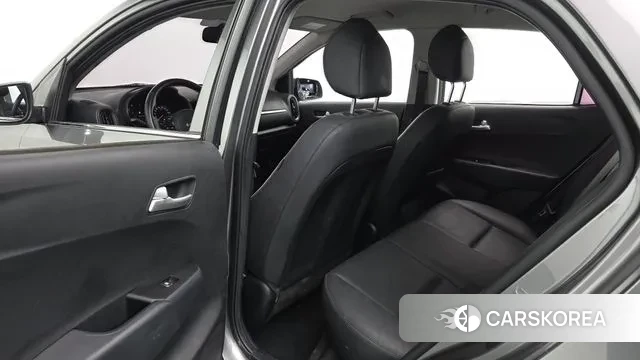 Kia Morning Urban (JA) 2022 Серый из Кореи, фото 2