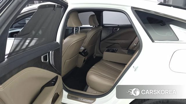 Kia K8 2022 Белый из Кореи, фото 2