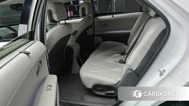 Hyundai Ionic 5 2022 Белый из Кореи, фото 2