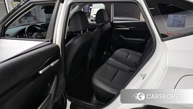 Kia Seltos 2021 Белый из Кореи, фото 2