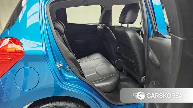 Chevrolet (GM Daewoo) The New Spark 2018 Синий из Кореи, фото 2