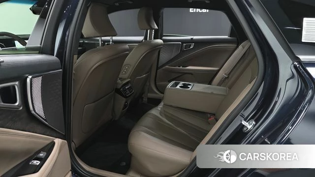 Kia K8 Hybrid 2021 Синий из Кореи, фото 2