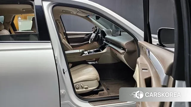 Genesis GV80 2020 Белый из Кореи, фото 2