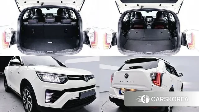 Ssangyong Berry New Tivoli 2022 Жемчужный цвет из Кореи, фото 2