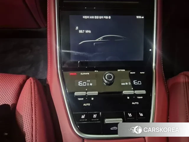 Porsche Panamera (971) 2023 Синий из Кореи, фото 2