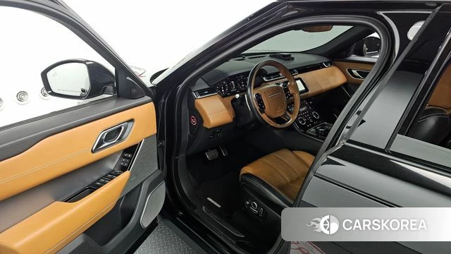 Land Rover Range Rover Velar 2019 Черный из Кореи, фото 2