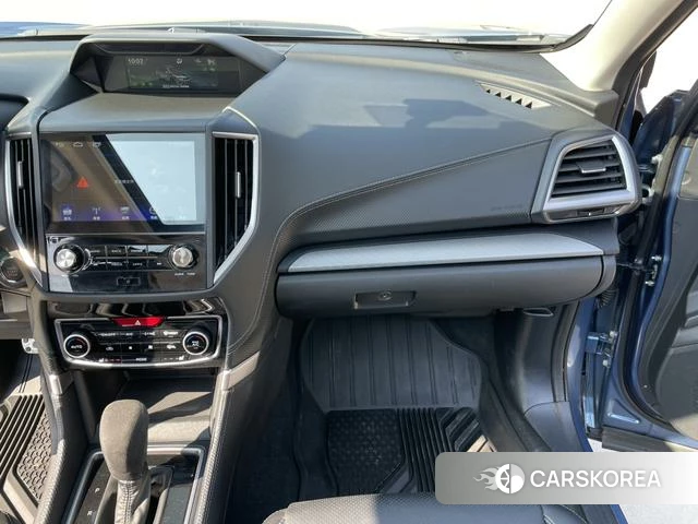 Subaru FORESTER Forester 2022 Синий из Китая, фото 2