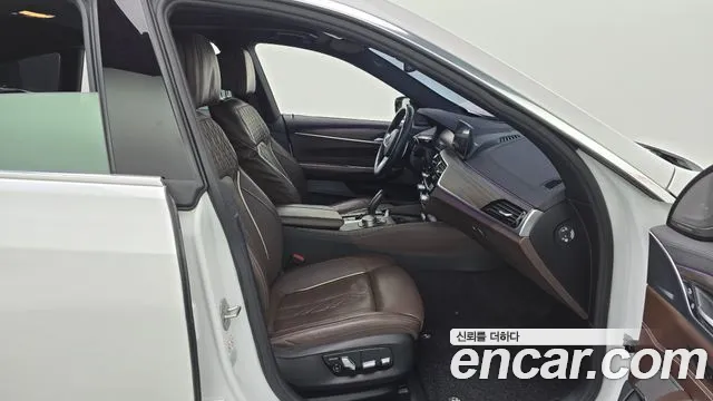 BMW 6 Series GT (G32) id 2671455 из Кореи 2