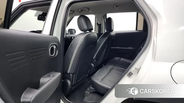 Hyundai Casper 2022 Белый из Кореи, фото 2