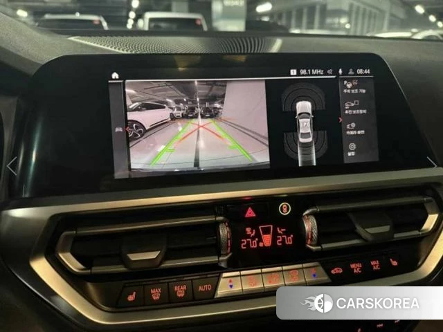 BMW 3 Series (G20) 2021 Черный из Кореи, фото 2