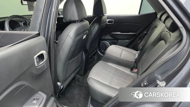 Hyundai Venue 2019 Серый из Кореи, фото 2