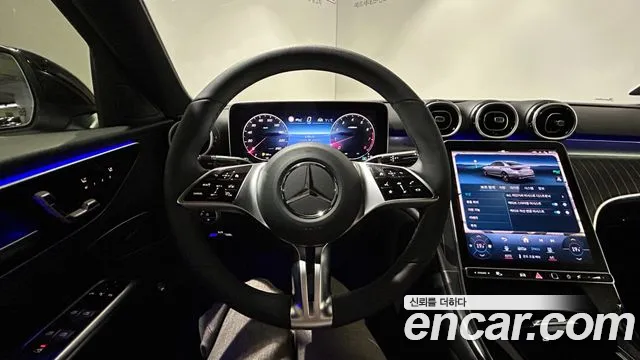 Mercedes-Benz C-Class W206 id 2678840 из Кореи 2