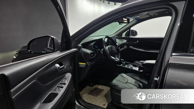 Hyundai Santa Fe TM 2018 Серый из Кореи, фото 2