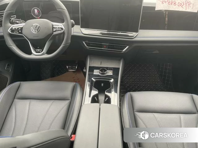 Volkswagen Tiguan L 2024 Черный из Китая, фото 2