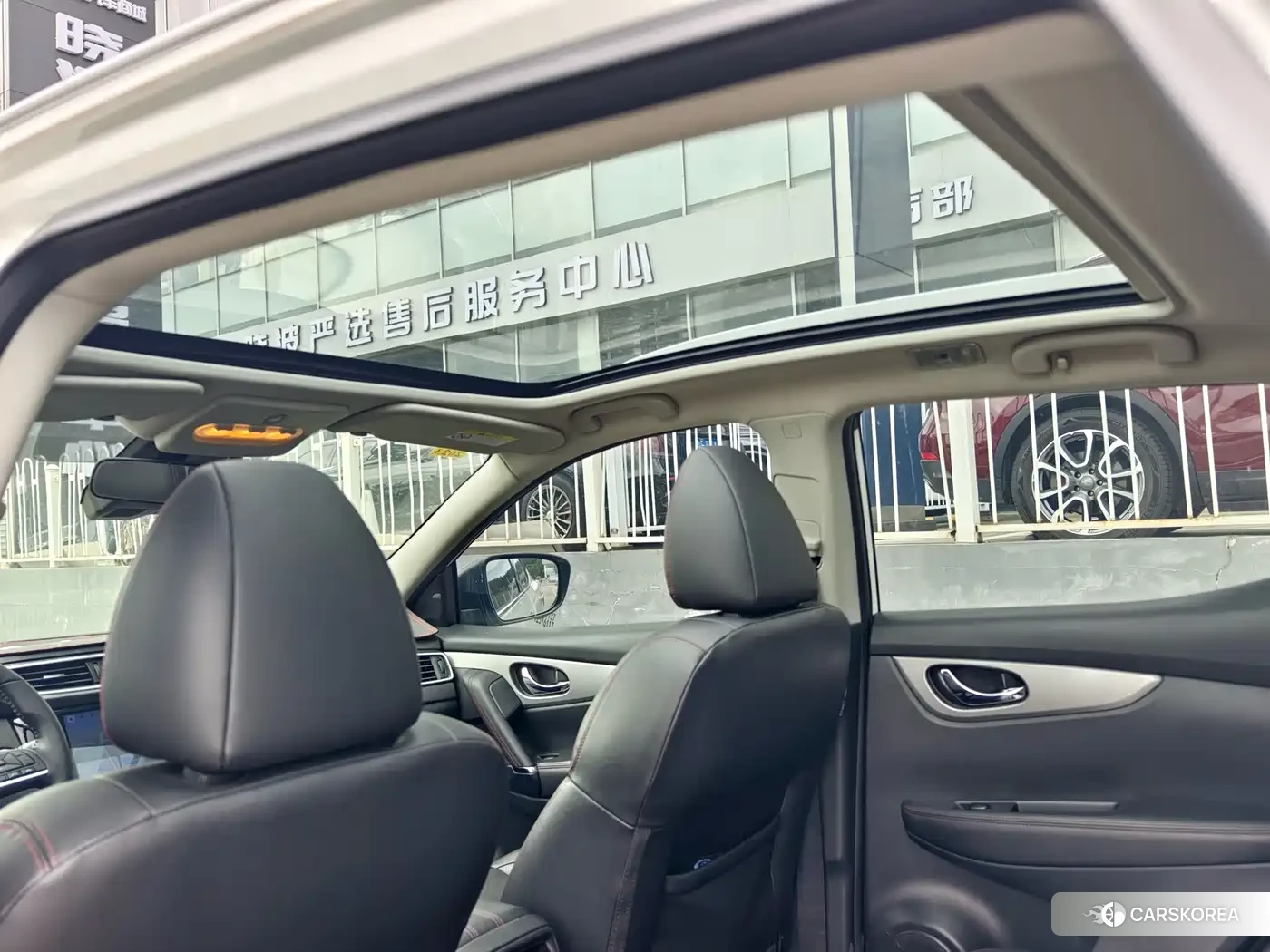 Nissan Qashqai 2021 Белый из Китая, фото 2