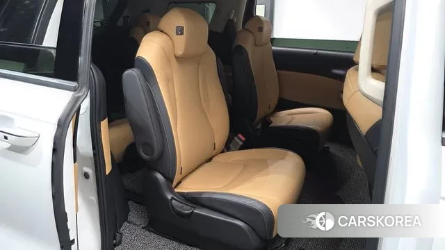 Kia Carnival 4th generation 2021 Белый из Кореи, фото 2