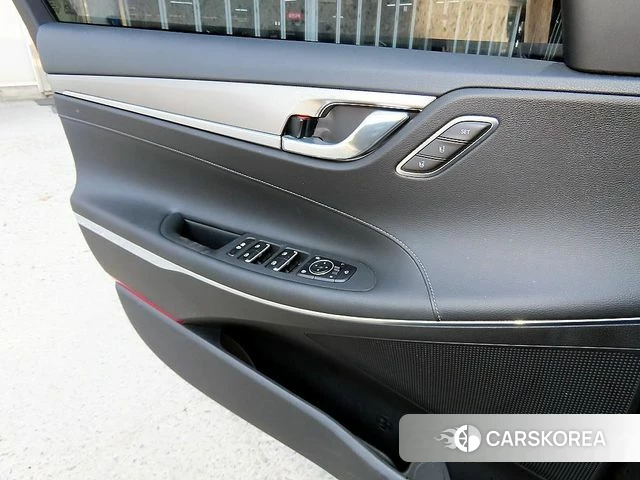 Hyundai The New Grandeur IG 2020 Черный из Кореи, фото 2