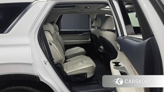 Hyundai Palisade 2020 Белый из Кореи, фото 2