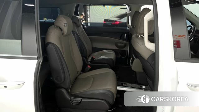 Kia The New Carnival 4th Generation 2024 Белый из Кореи, фото 2