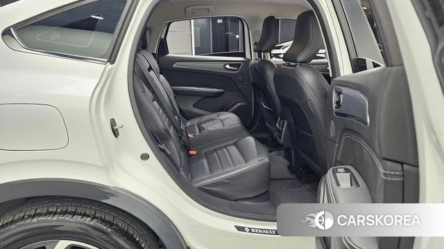 Renault Korea (Samsung) XM3 2020 Белый из Кореи, фото 2