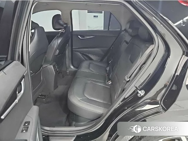 Kia Di Ol Nu Niro 2022 Черный из Кореи, фото 2