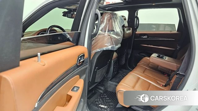 Jeep Grand Cherokee 2020 Белый из Кореи, фото 2