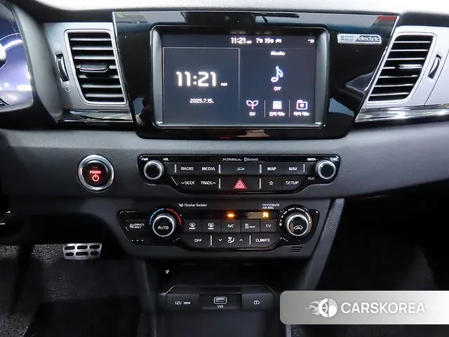 Kia Niro EV 2021 Белый из Кореи, фото 2