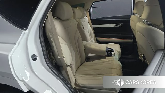 Genesis GV80 2021 Белый из Кореи, фото 2